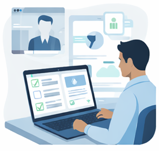 UX Research for Digital Information